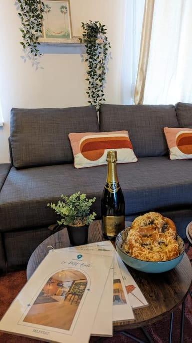 Le Petit Bali Apartment Selestat Ngoại thất bức ảnh