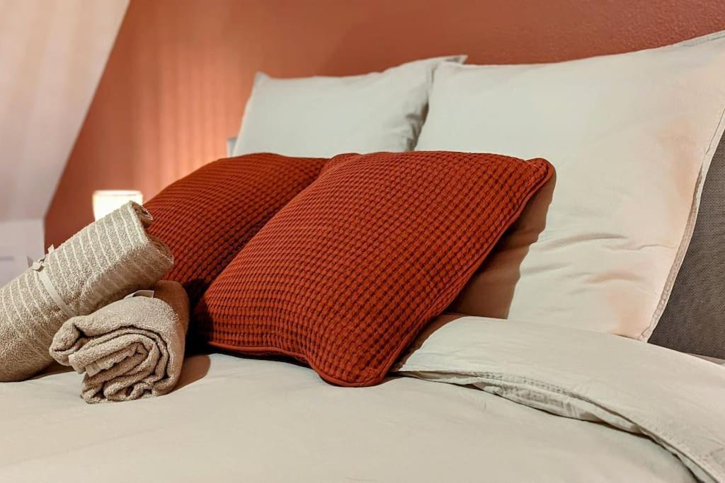 Le Petit Bali Apartment Selestat Ngoại thất bức ảnh