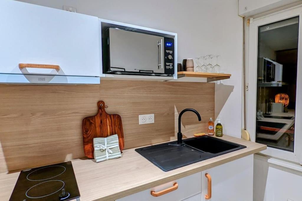 Le Petit Bali Apartment Selestat Ngoại thất bức ảnh
