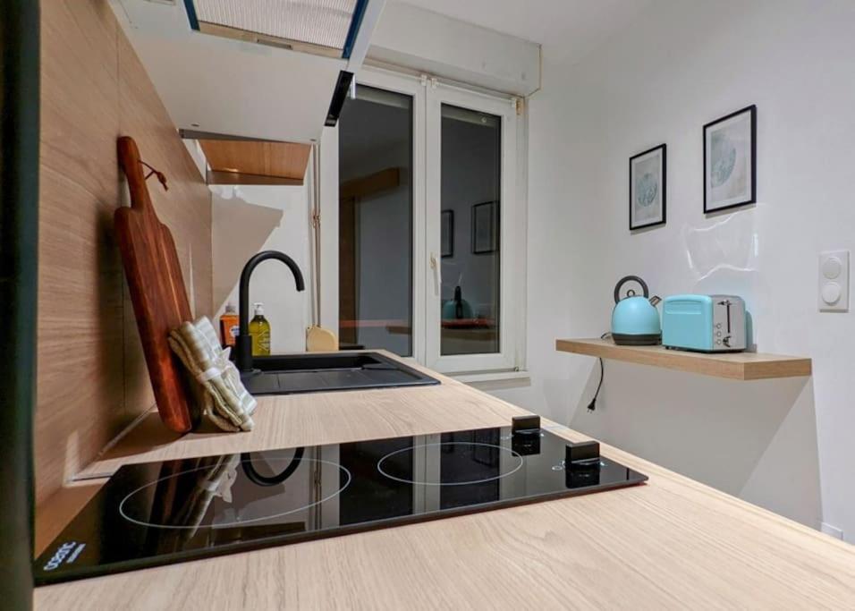 Le Petit Bali Apartment Selestat Ngoại thất bức ảnh