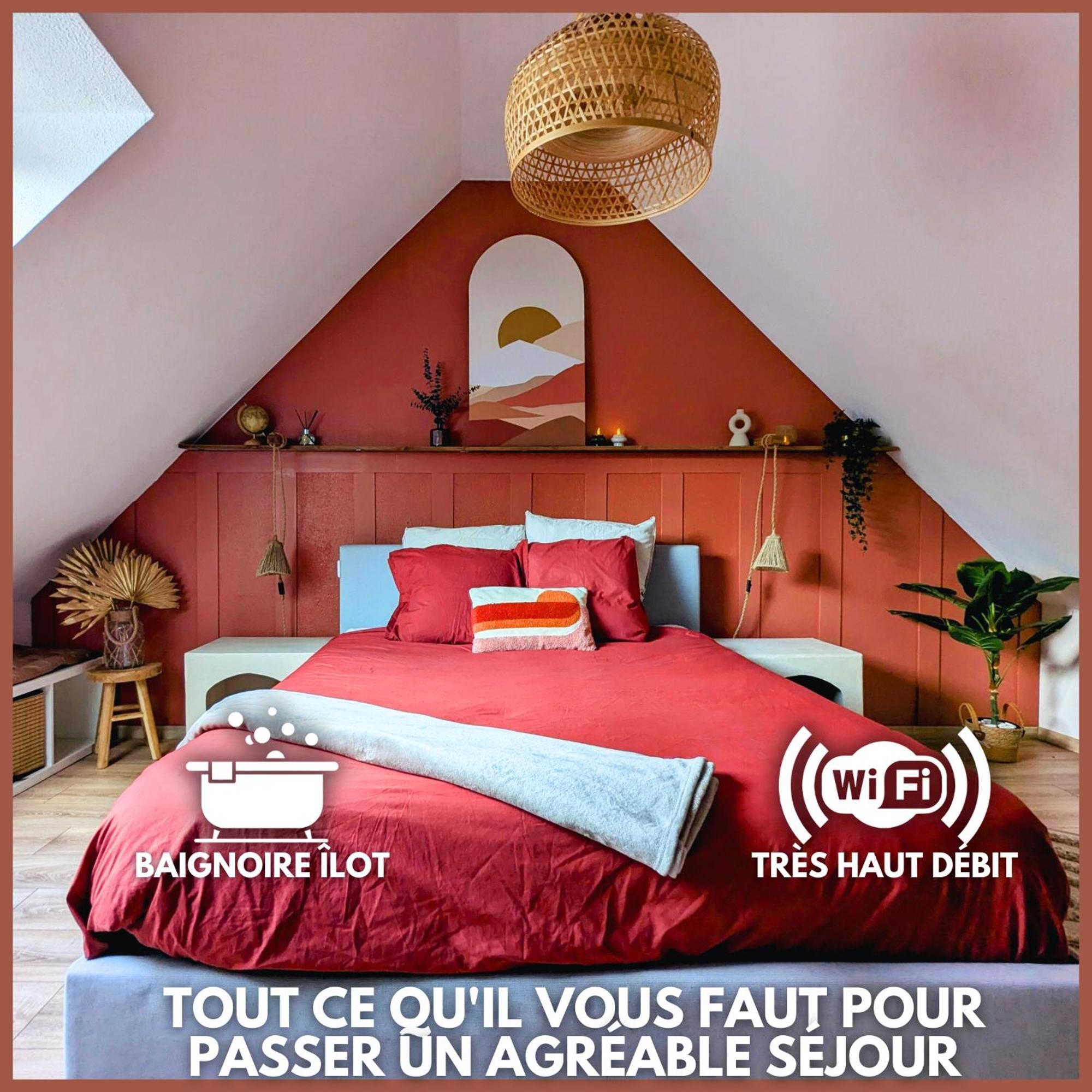 Le Petit Bali Apartment Selestat Ngoại thất bức ảnh