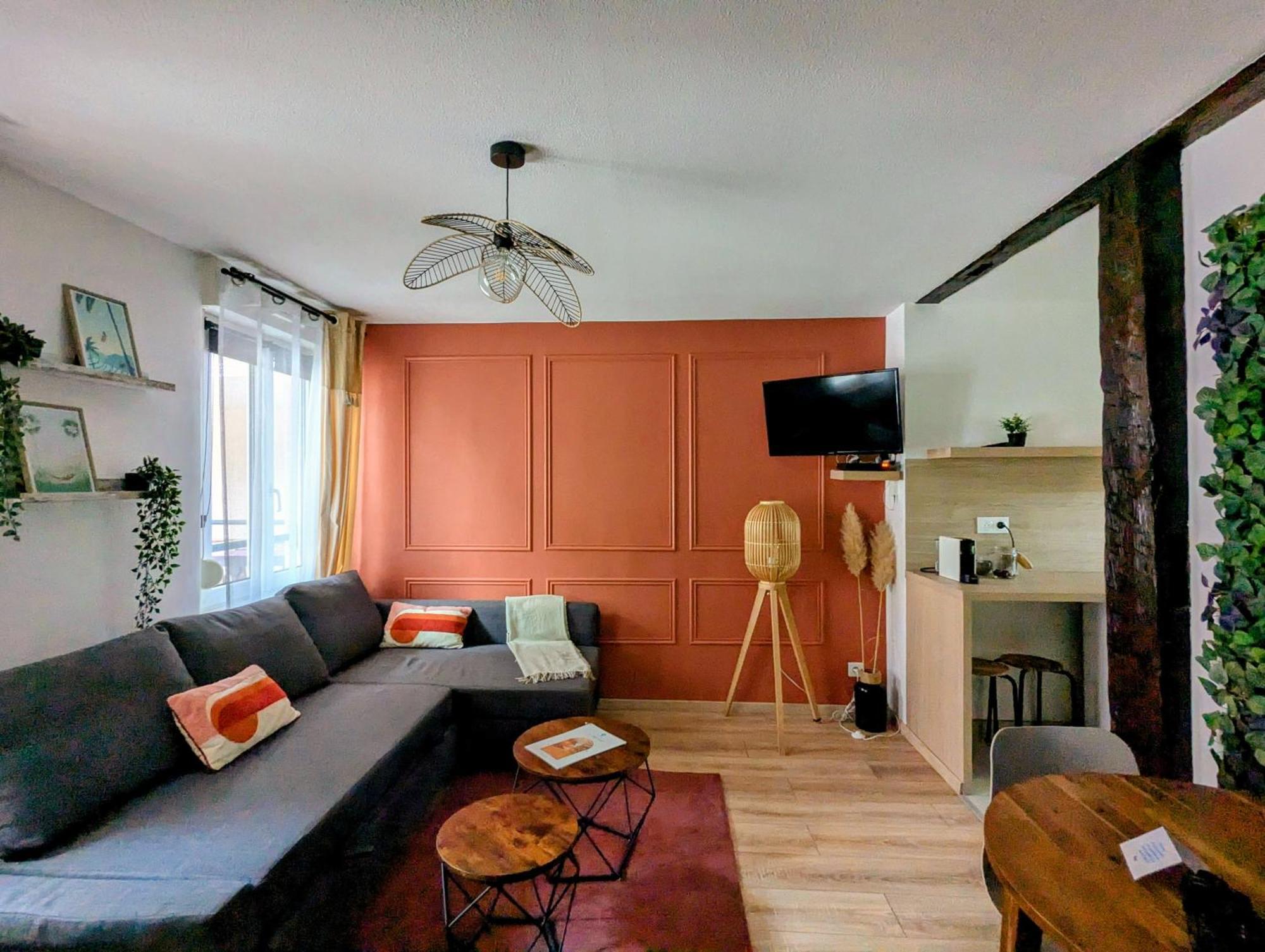 Le Petit Bali Apartment Selestat Ngoại thất bức ảnh