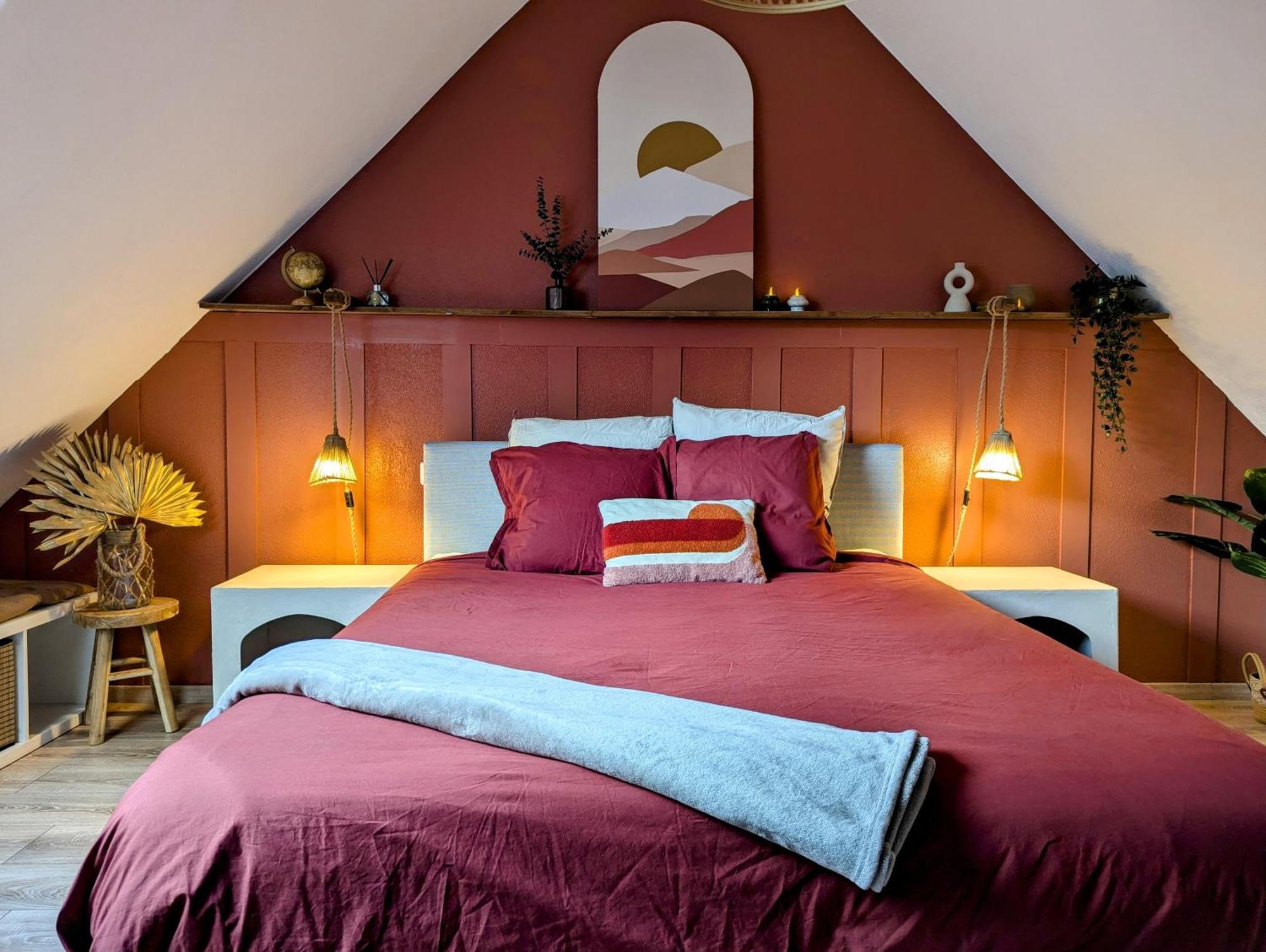Le Petit Bali Apartment Selestat Ngoại thất bức ảnh